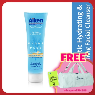 AIKEN Prebiotic Facial Cleanser 120g