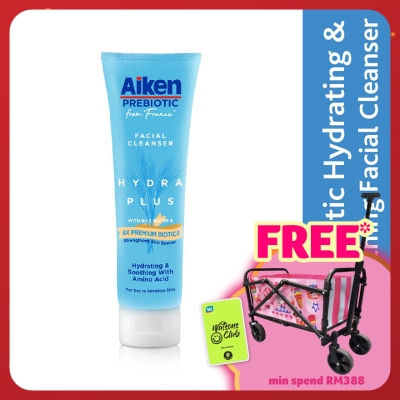AIKEN Prebiotic Facial Cleanser 120g