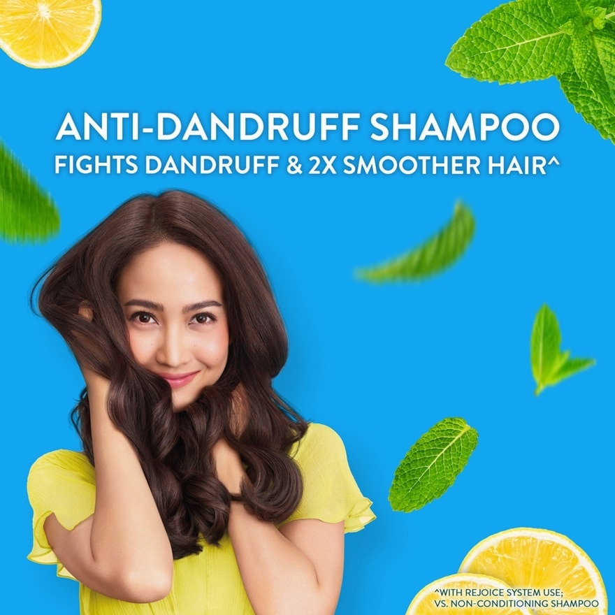 Shampoo Anti Dandruff 170ml