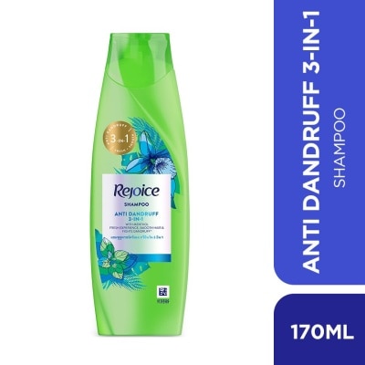 REJOICE Shampoo Anti Dandruff 170ml