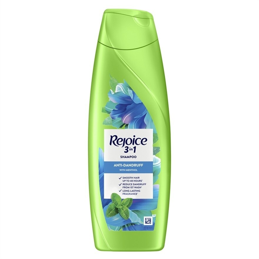 Shampoo Anti Dandruff 170ml