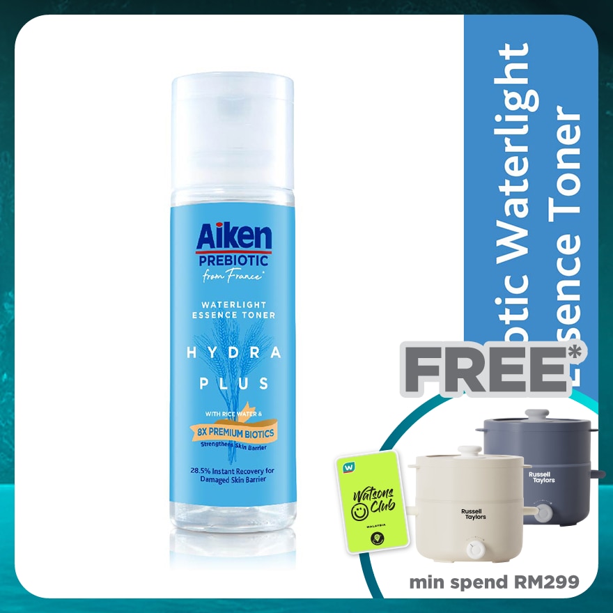 Prebiotic Essence Toner 100ml