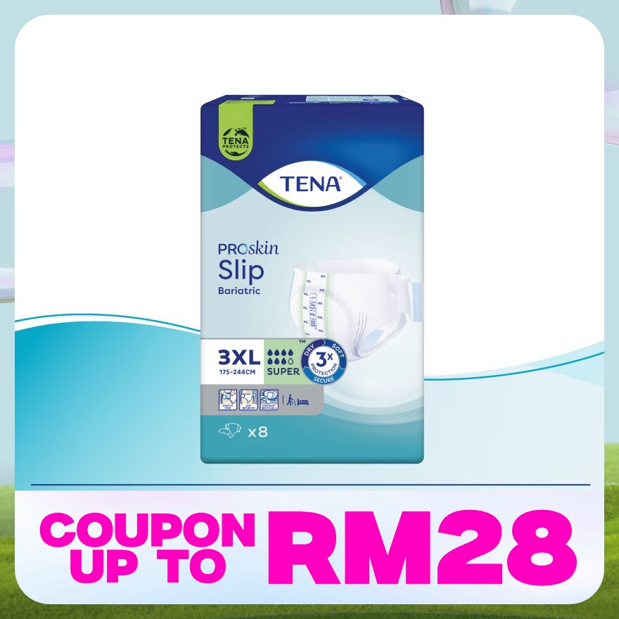 PROskin Slip Super 3XL 8s