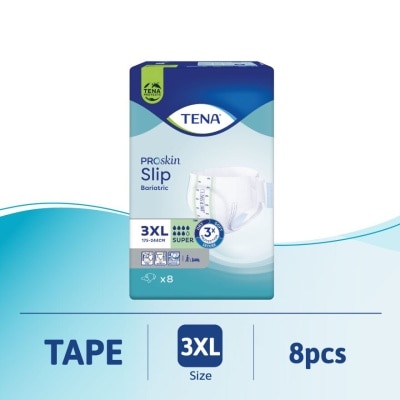 TENA PROskin Slip Super 3XL 8s