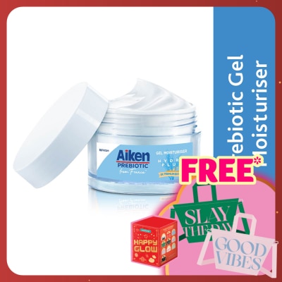 AIKEN Prebiotic Moisturiser 40g