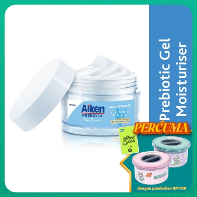 AIKEN Prebiotic Moisturiser 40g