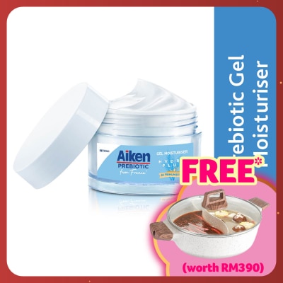 AIKEN Prebiotic Moisturiser 40g