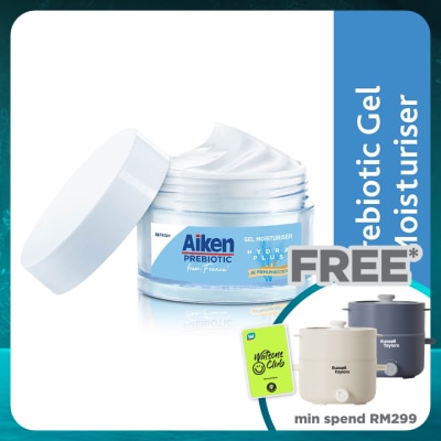 AIKEN Prebiotic Moisturiser 40g