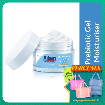 AIKEN Prebiotic Moisturiser 40g
