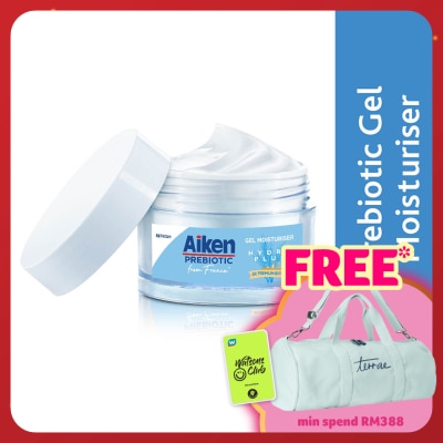 AIKEN Prebiotic Moisturiser 40g