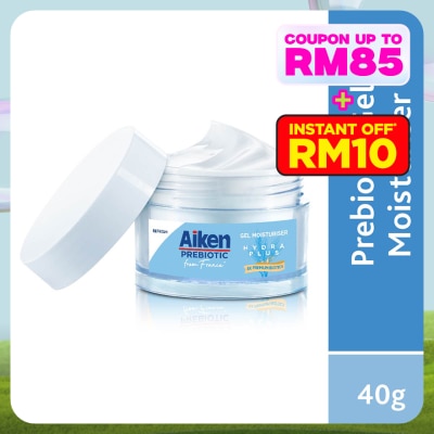 AIKEN Prebiotic Moisturiser 40g
