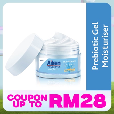 AIKEN Prebiotic Moisturiser 40g