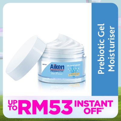 AIKEN Prebiotic Moisturiser 40g