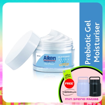 AIKEN - Prebiotic Moisturiser 40g