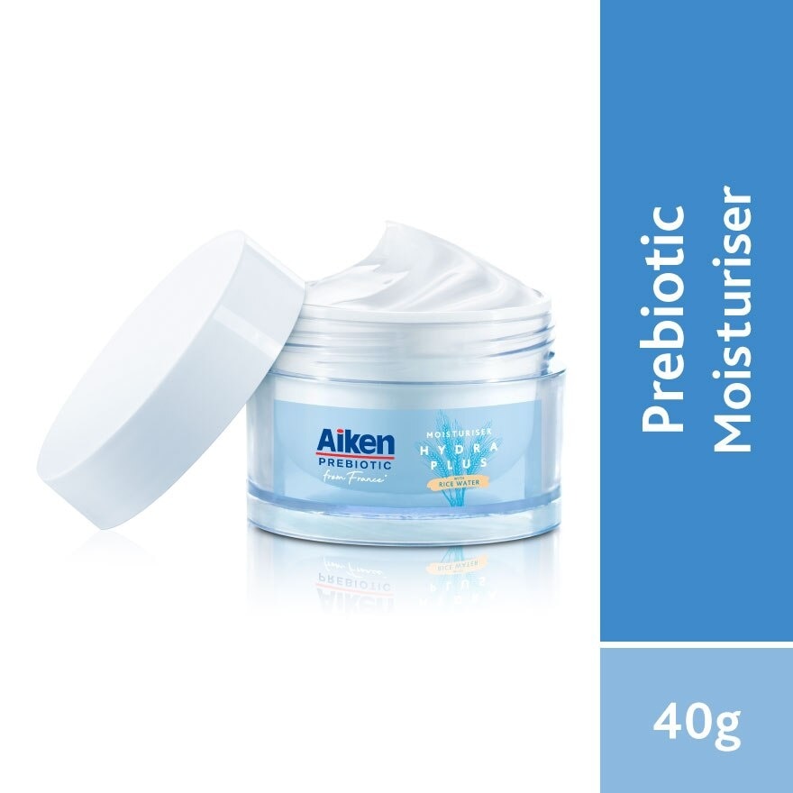 Prebiotic Moisturiser 40g