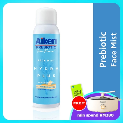 AIKEN - Prebiotic Face Mist 100ml image