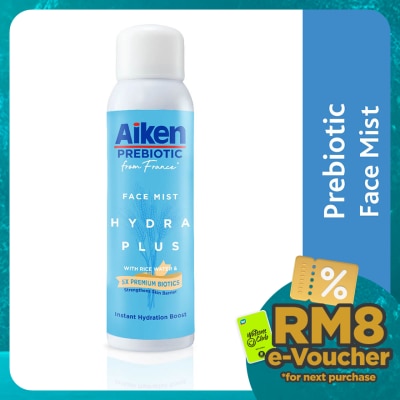 AIKEN Prebiotic Face Mist 100ml