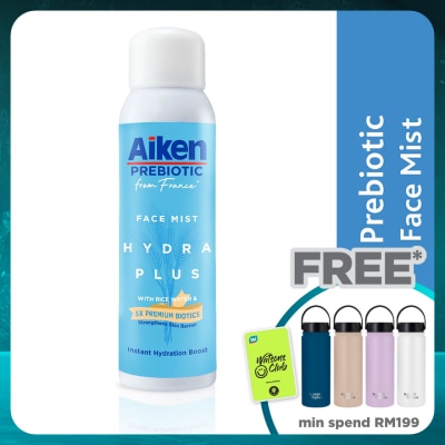 AIKEN Prebiotic Face Mist 100ml