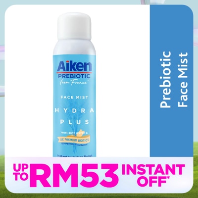 AIKEN Prebiotic Face Mist 100ml