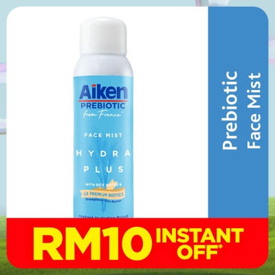 AIKEN Prebiotic Face Mist 100ml