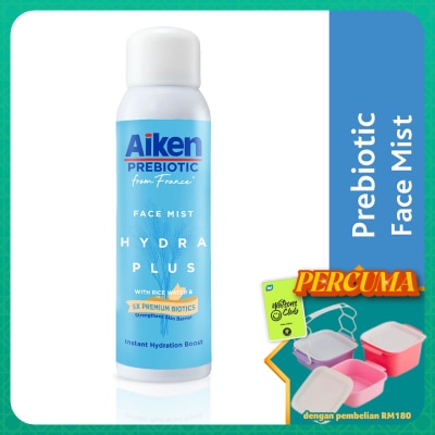 AIKEN - Prebiotic Face Mist 100ml