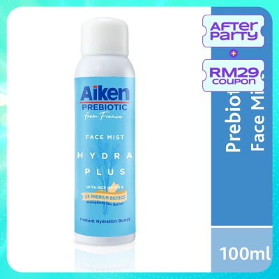 AIKEN Prebiotic Face Mist 100ml
