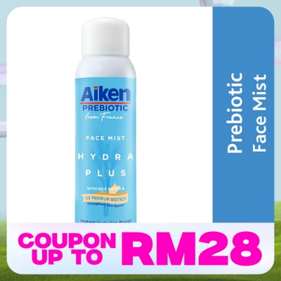 AIKEN Prebiotic Face Mist 100ml