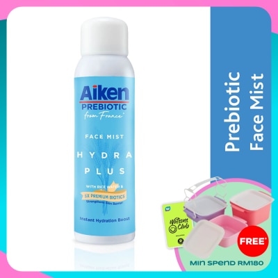 AIKEN Prebiotic Face Mist 100ml