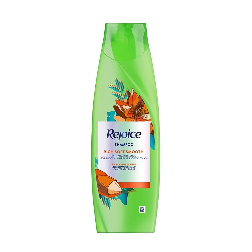 Shampoo Rich Soft Smooth 300ml