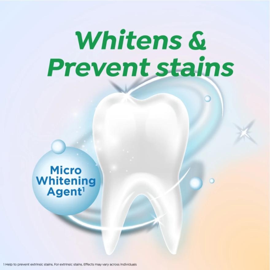 All Shiny White Baking Soda Aloe Fresh Toothpaste 140g