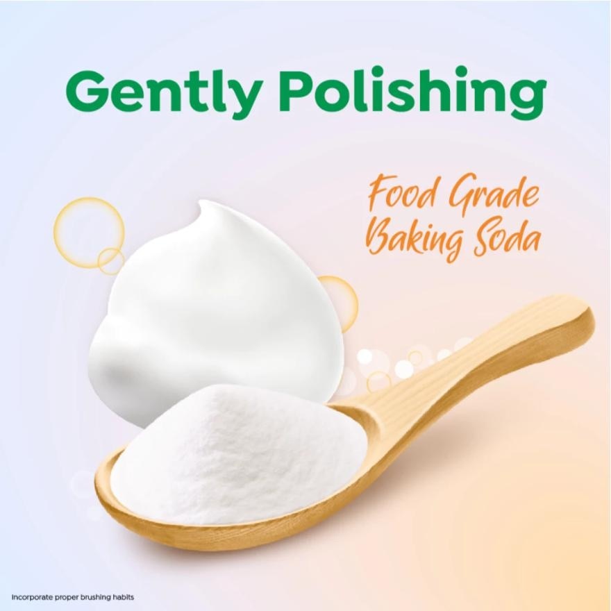 All Shiny White Baking Soda Aloe Fresh Toothpaste 140g