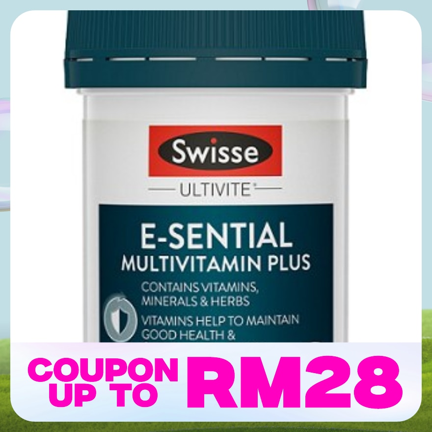E-Sential Multivitamin Plus 30's