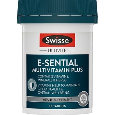 SWISSE E-Sential Multivitamin Plus 30's