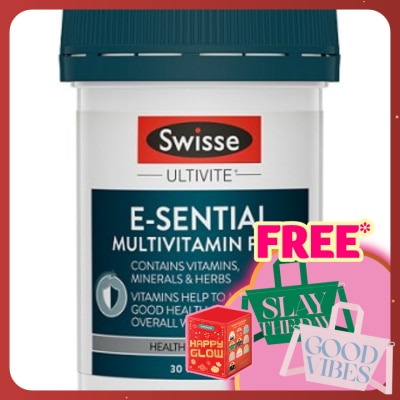 SWISSE E-Sential Multivitamin Plus 30's