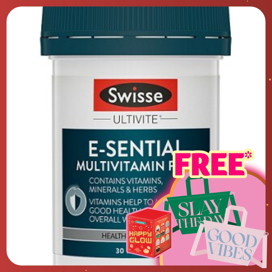 E-Sential Multivitamin Plus 30's