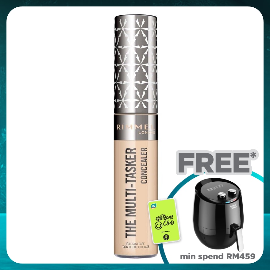 RIMMEL Lasting Finish Multi Tasker Concealer 020