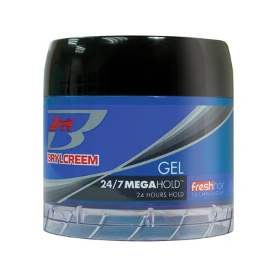 BRYLCREEM 24 Hours MegaHold Gel 125ml