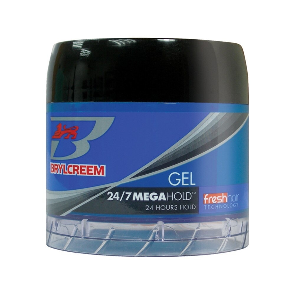 24 Hours MegaHold Gel 125ml