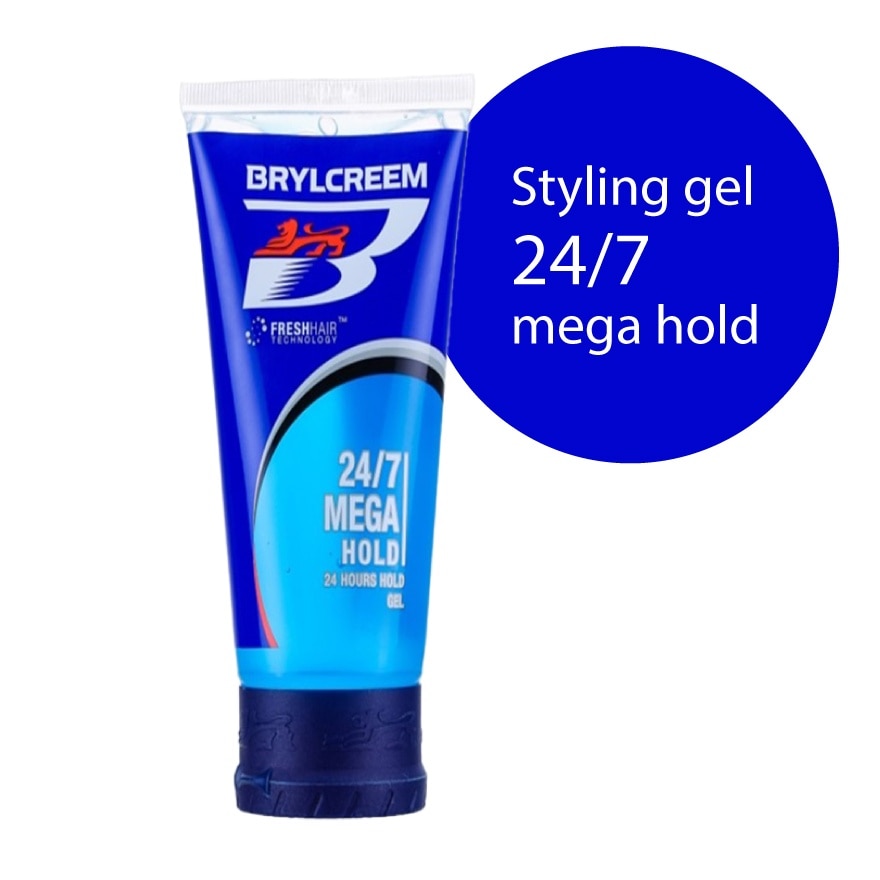 Gel Tube Mega Hold 150ml