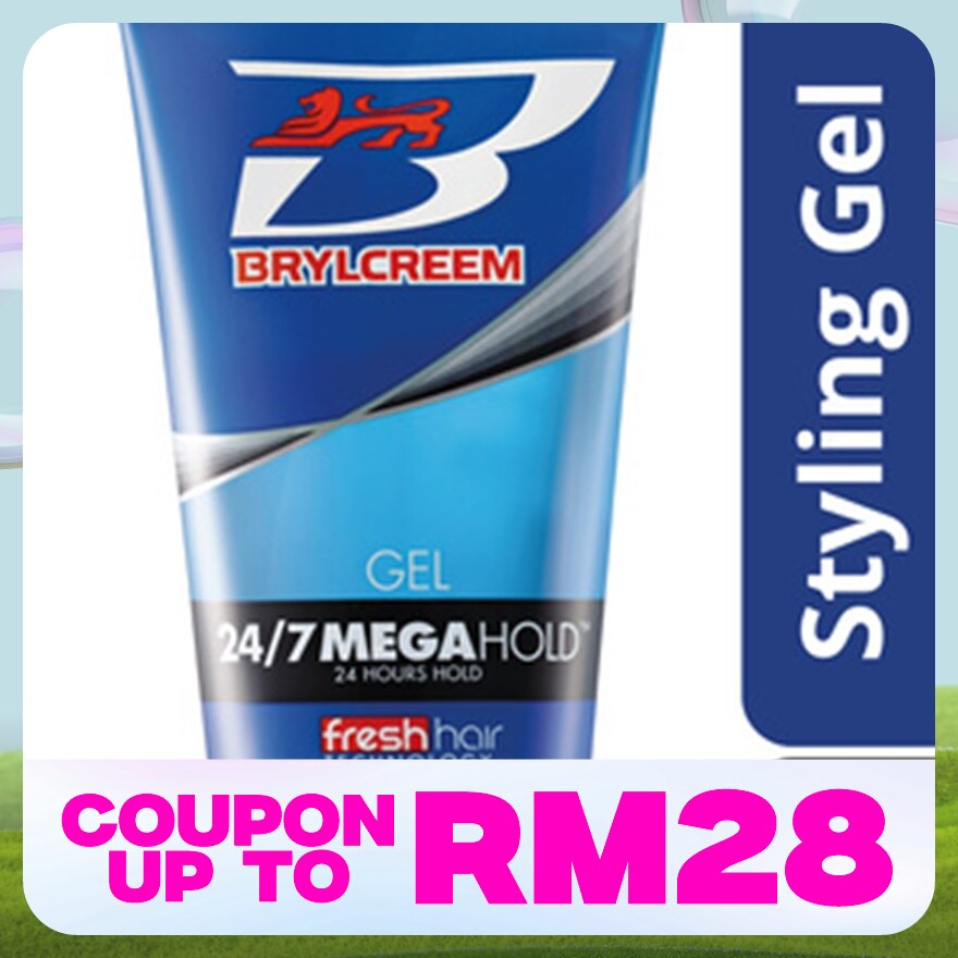 Gel Tube Mega Hold 150ml