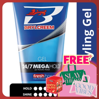 BRYLCREEM Gel Tube Mega Hold 150ml