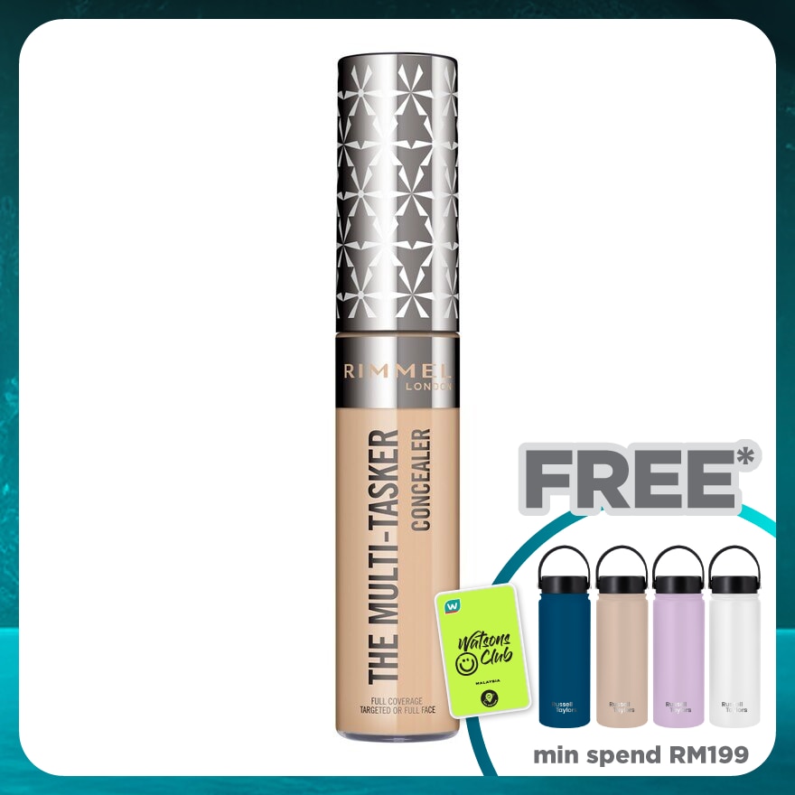 RIMMEL Lasting Finish Multi Tasker Concealer 040