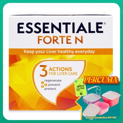 ESSENTIALE - Essentiale Forte N 90s