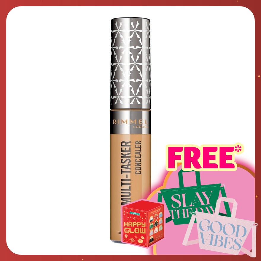 RIMMEL Lasting Finish Multi Tasker Concealer 080