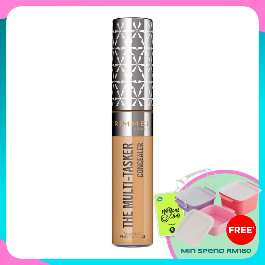 RIMMEL Lasting Finish Multi Tasker Concealer 080