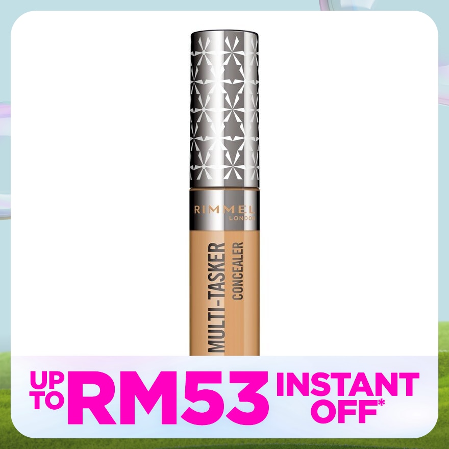RIMMEL Lasting Finish Multi Tasker Concealer 080