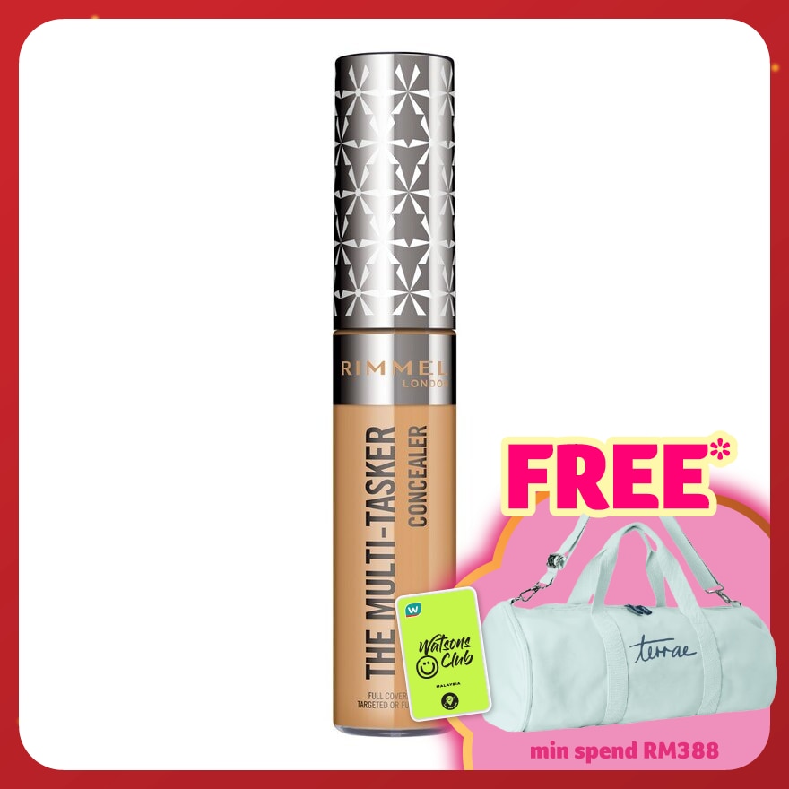 RIMMEL Lasting Finish Multi Tasker Concealer 080