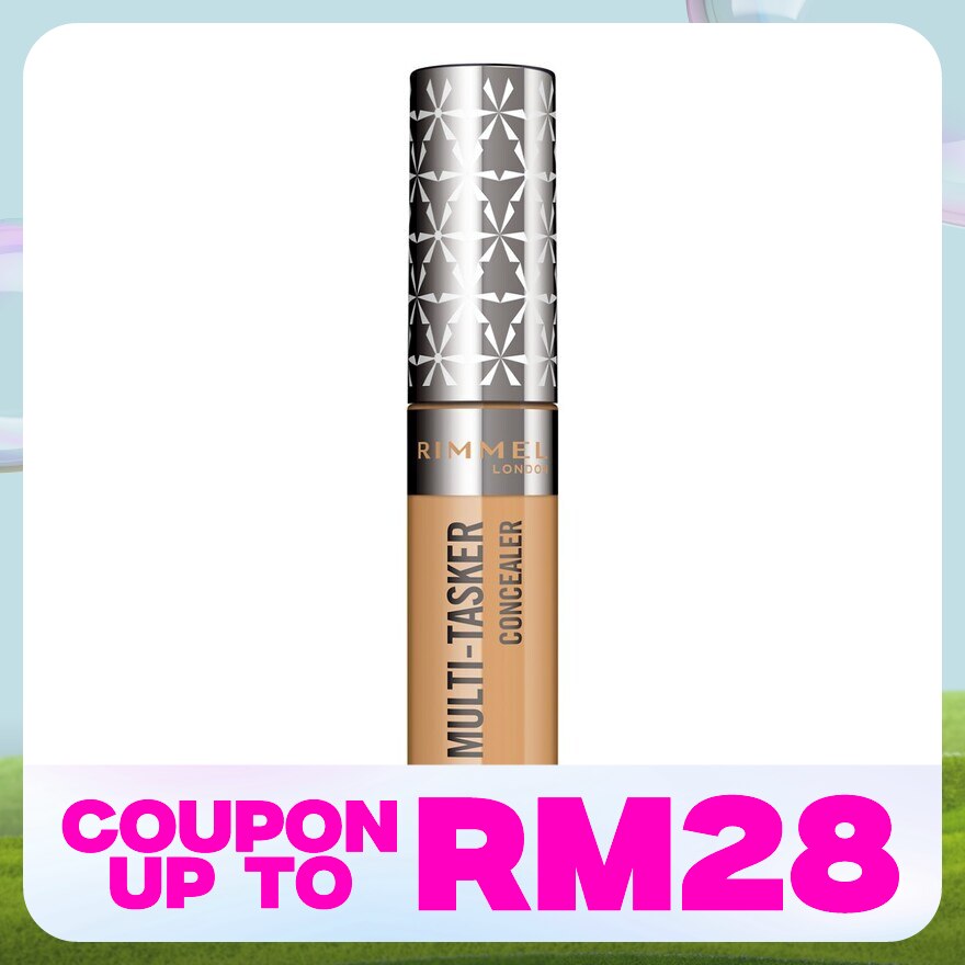 RIMMEL Lasting Finish Multi Tasker Concealer 080