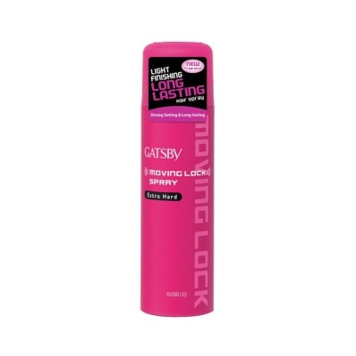 GATSBY Moving Lock Spray 170g