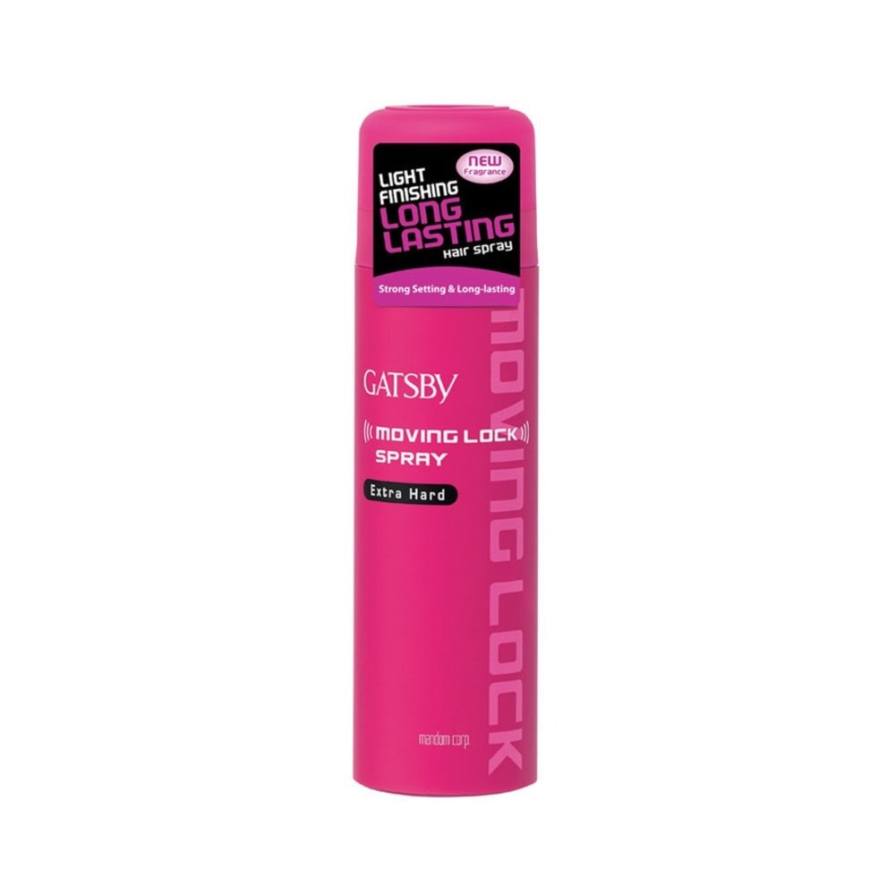 Moving Lock Spray 170g